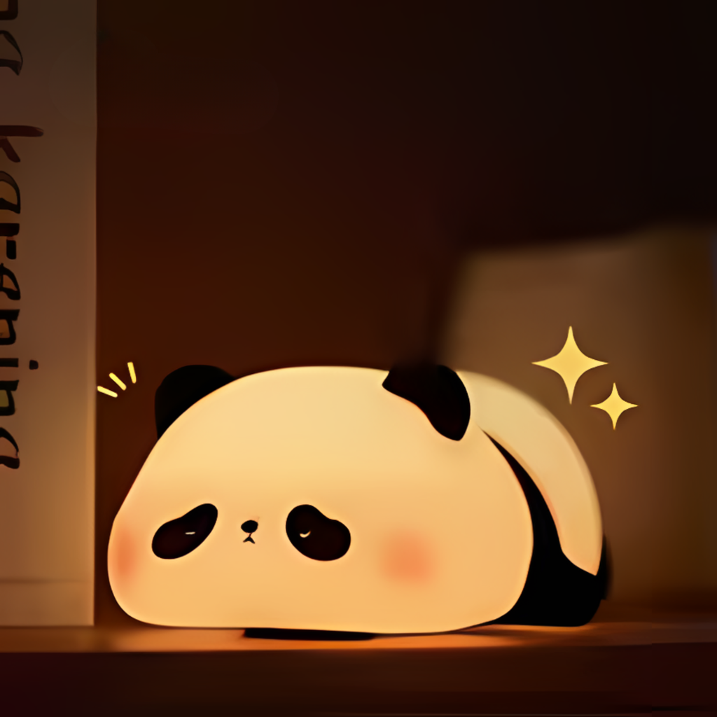 Veilleuse Panda